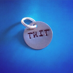 Joke Charm Round Tuit