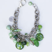 greengoddessbuttonbracelet