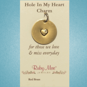 Large Size - Gold Tone