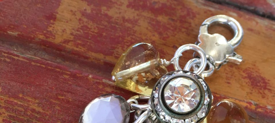Butterfly Charm Pull
