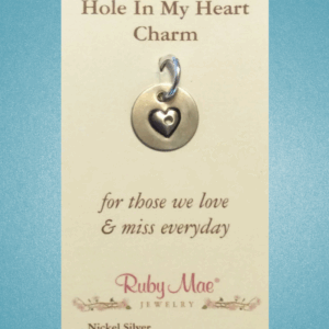 Med. Size - Nickel Silver - Most Popular