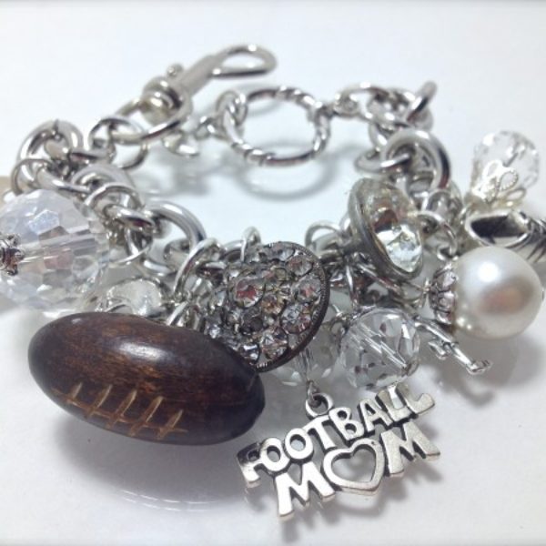 Picked for Debbie, a true football Mom