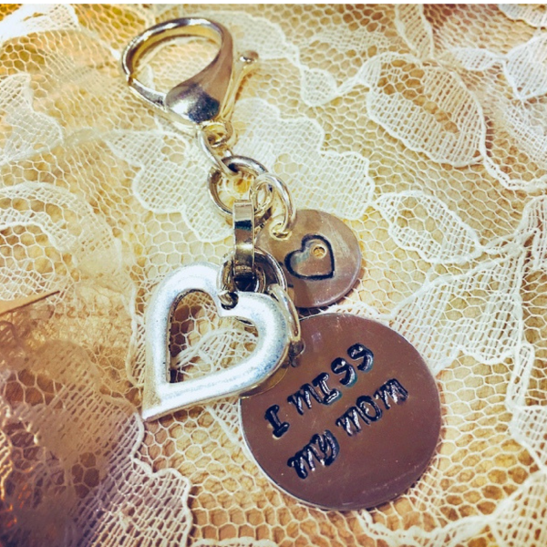 Charm Pull For A  Mom Missing Her Mom