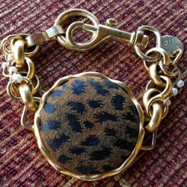 Leopard Bracelet