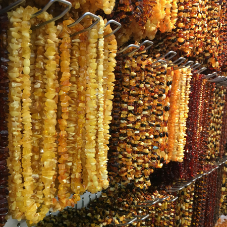 amber beads tucson