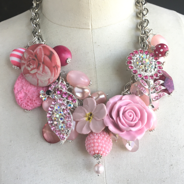 Pink Passion Necklace