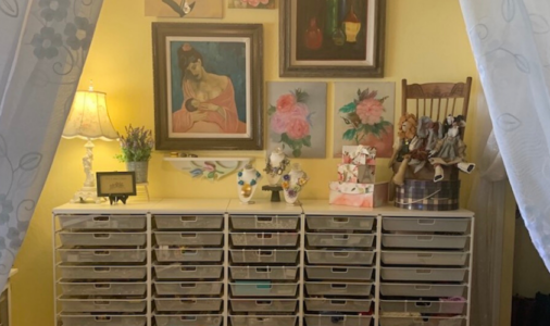 Dramatic Before & After Workspace Transformation