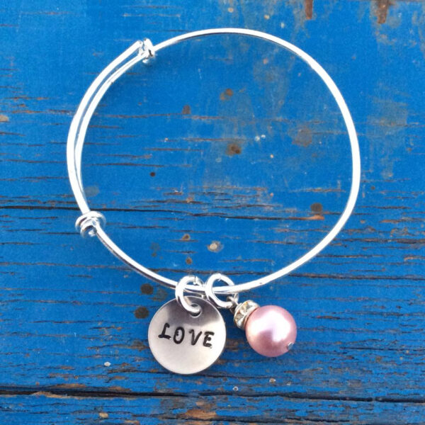 LOVE Bangle