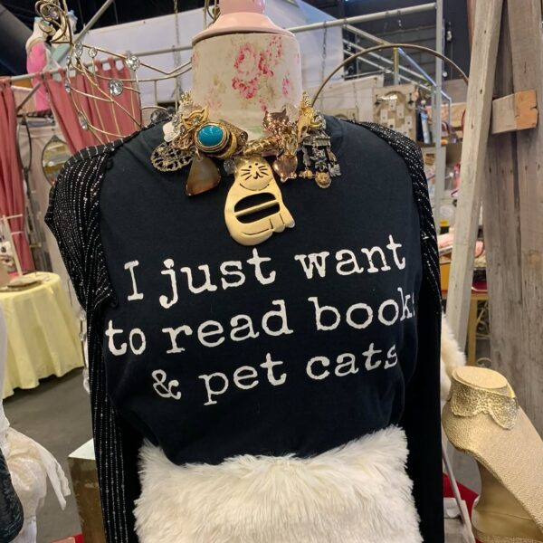 Cat Lover Necklace – Available